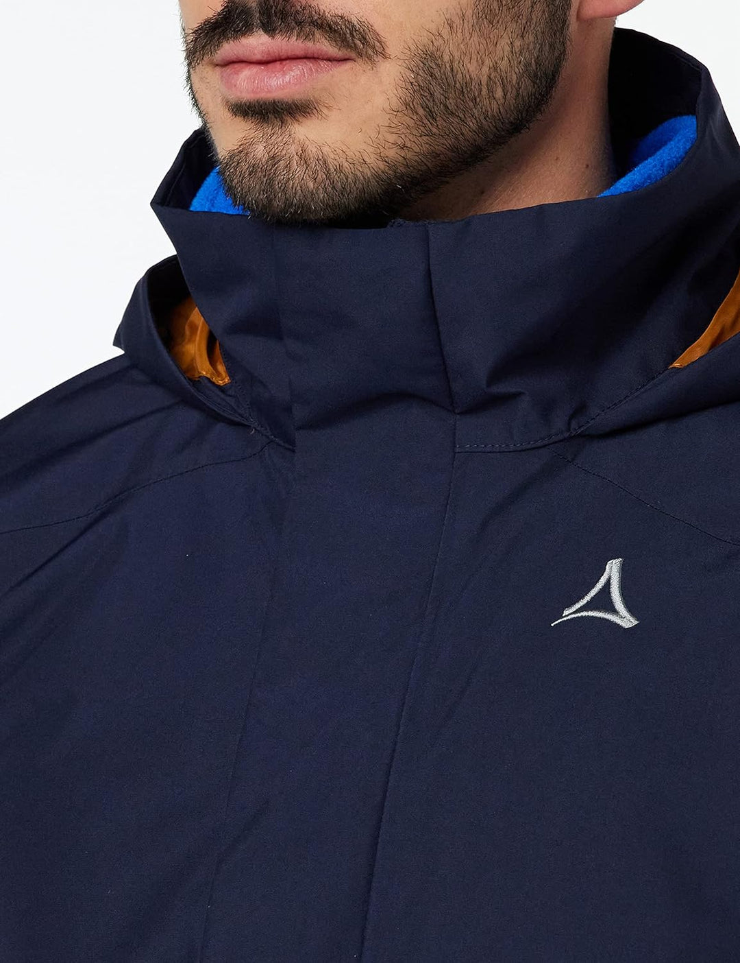 Schöffel Herren 3in1 Jacket Partinello M, wind- und wasserdichte Winterjacke mit separat verwendbare