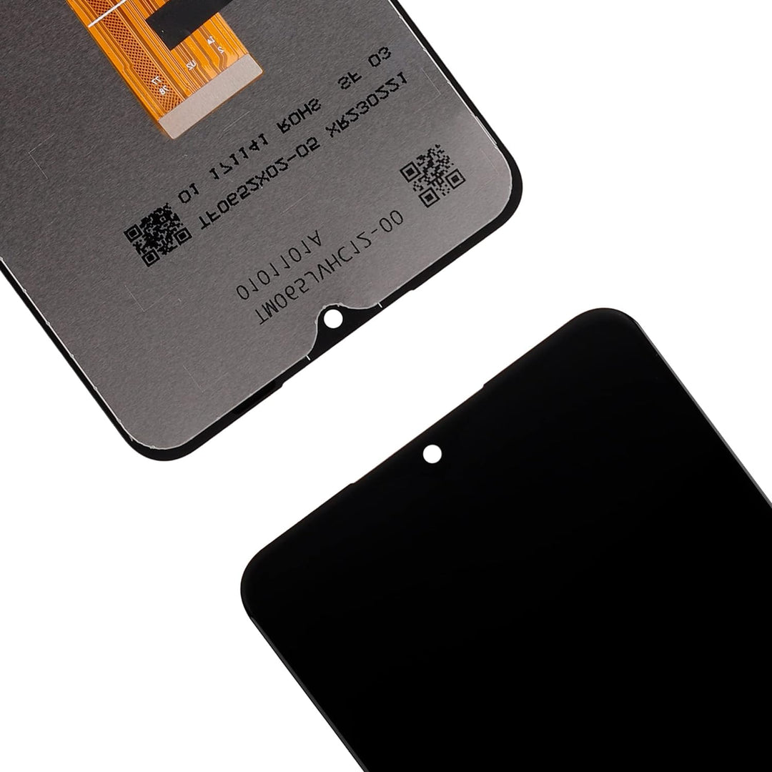 SwarKing LCD Display kompatibel mit Samsung Galaxy A04s SM-A047 Touch Screen Digitizer（Schwarz ohne