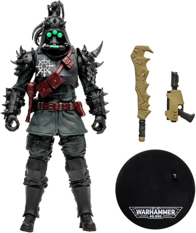 McFarlane 10969 Actionfigur, Mehrfarbig Traitor Guard - Variante 1, Traitor Guard - Variante 1