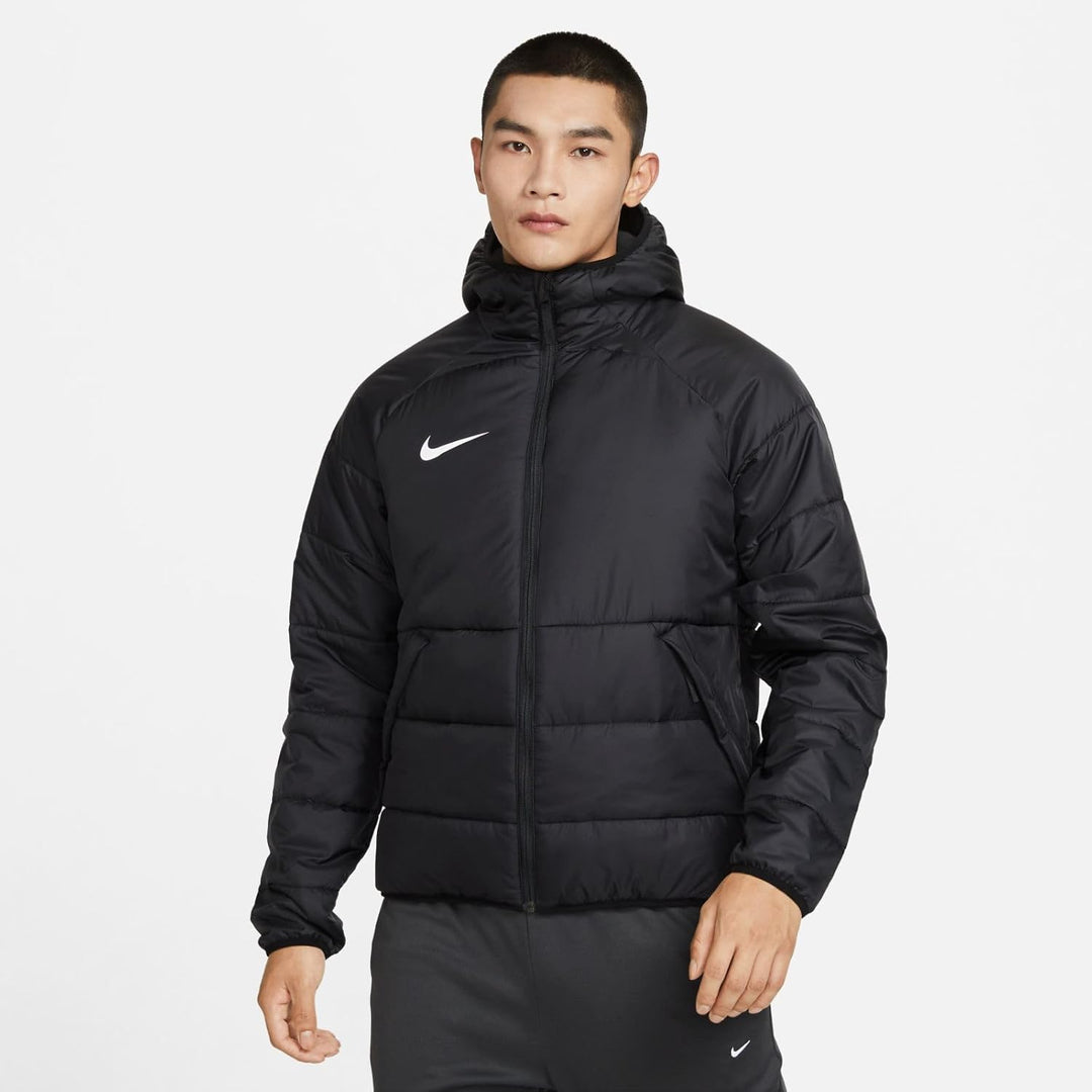 Nike Herren M Nk Tf Acdpr Fall Jacket Jacket S BLACK/BLACK/BLACK/WHITE, S BLACK/BLACK/BLACK/WHITE