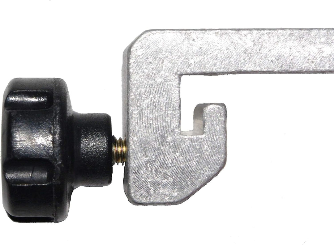 27006-16 Längsanschlag Ersatzteil zu PROXXON 27006 Tischkreissäge KS230, 27006-16 Längsanschlag