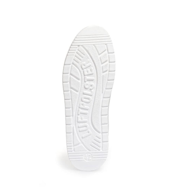ABEBA 32300 AIR CUSHION ESD Loafer, O1, SRA, Weiss, Grösse 39 39 EU, 39 EU