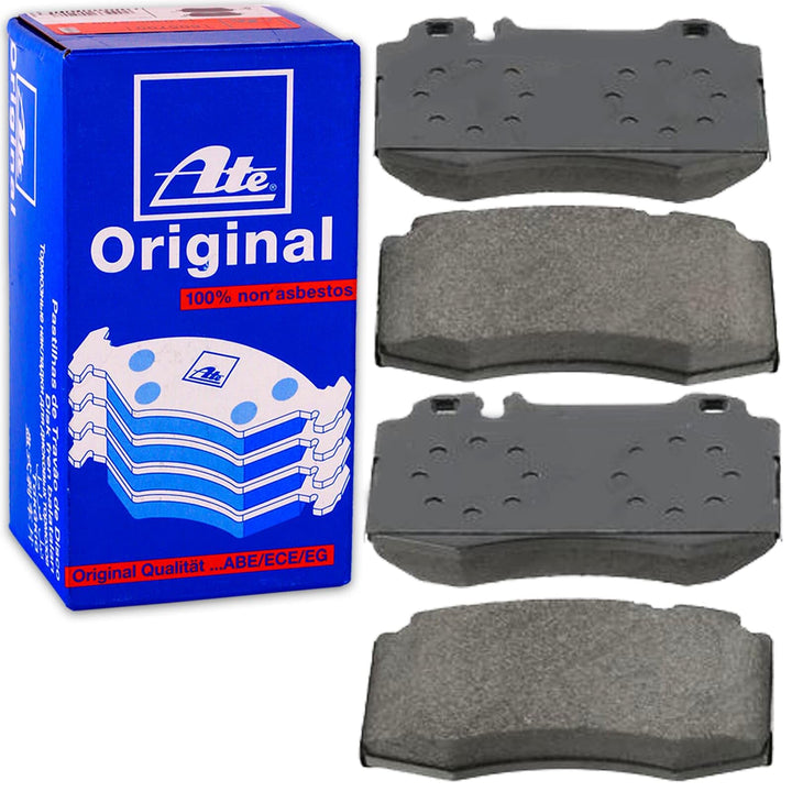 ATE 13046049842 Bremsbelagsatz Scheibenbremse