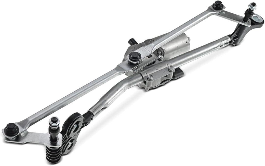 Frankberg Wischergestänge mit Wischermotor Vorne für X5 E70 X6 E71, E72 3.0L 4.4L 4.8L 2006-2014 616