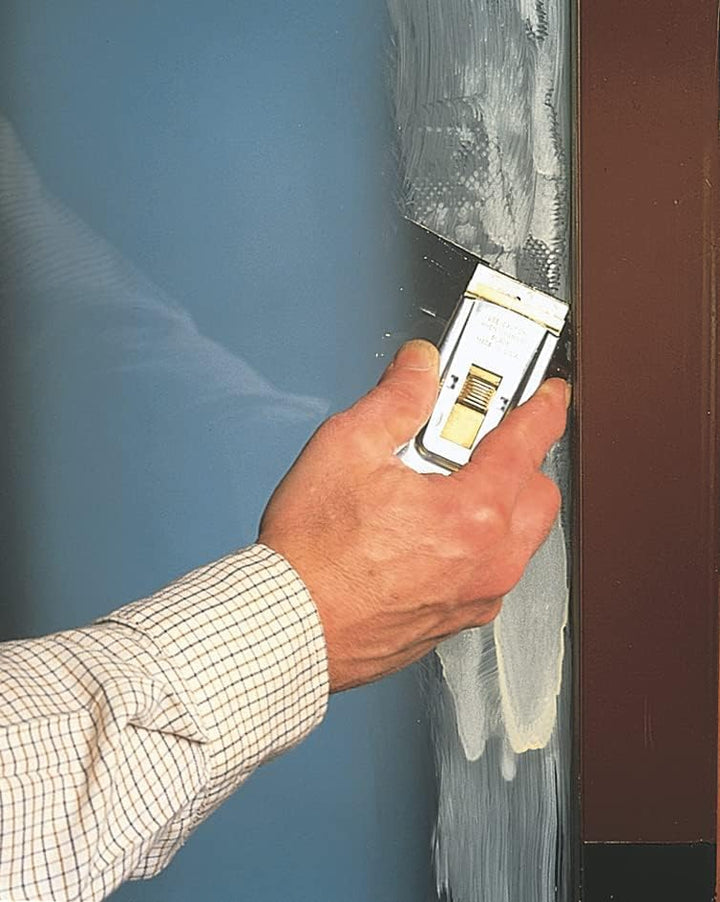 Unger PRO Komplett-Set 5in1 (inkl. Einwascher, Fensterwischer, Mikrofasertuch, Sicherheitsschaber, E