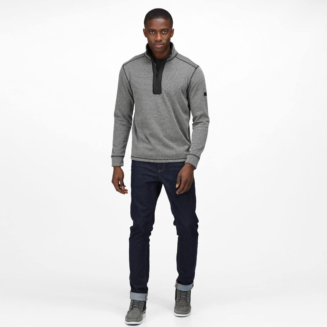Regatta Herren Galador Pullover, S Dark Khaki