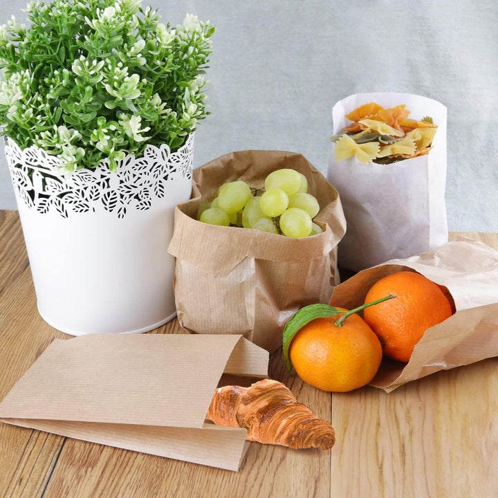 Kraftpapier, Geschenktüten, Kraftpapier, kleine Geschenktüte, Geburtstag, Briefumschlag, Vintage, Um