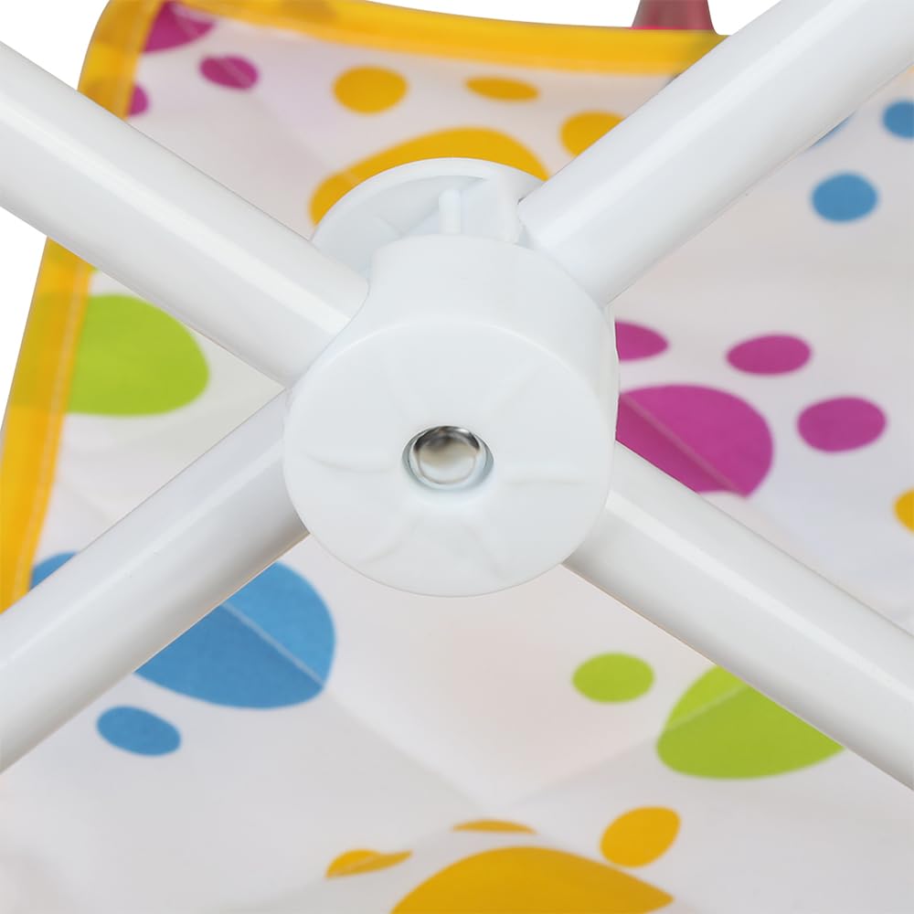 Lauflernhilfe für Babys, Jungen, Mädchen, mitwachsend, 3-in-1, faltbar, mit 3 Höhen, Sitz und abnehm