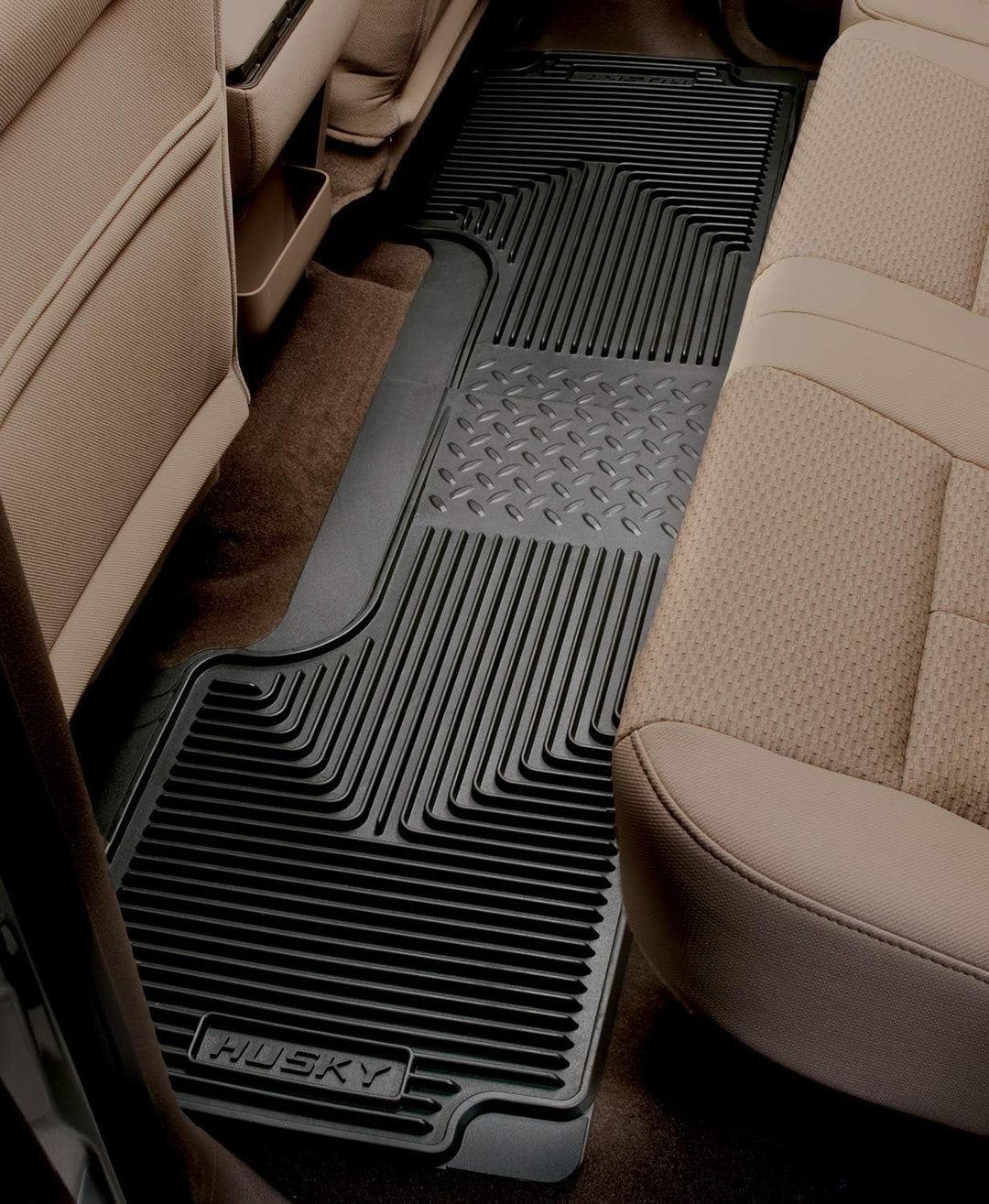 Husky Liners 2. oder 3. Sitz-Fussmatten passend für 02-06 RSX, 04-06 TSX, 05-10 Cobalt