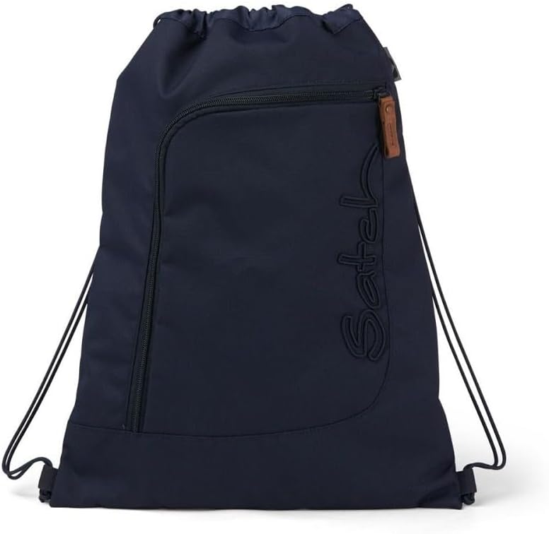 Satch Air Pencil Slider Light Edition Schulrucksack Set 3tlg. inkl. Sportbeutel Nordic Blue Skandi,