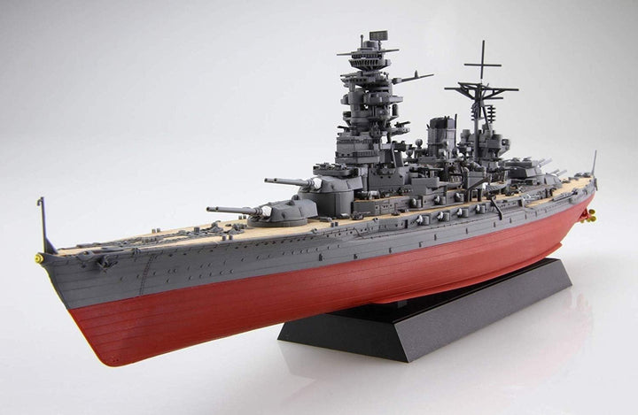 1/700 Kan Next Series No.13 Imperial Japanese Navy Battleship Nagato Shouwa 19/Shou Ichigou Sakusen