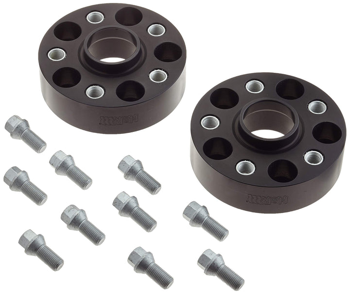 H&amp;R DRA-System Spürverbreiterungsatz 80mm pro Achse - Lochkreis 5x112 - Mittenzentrierung 57,1mm - S