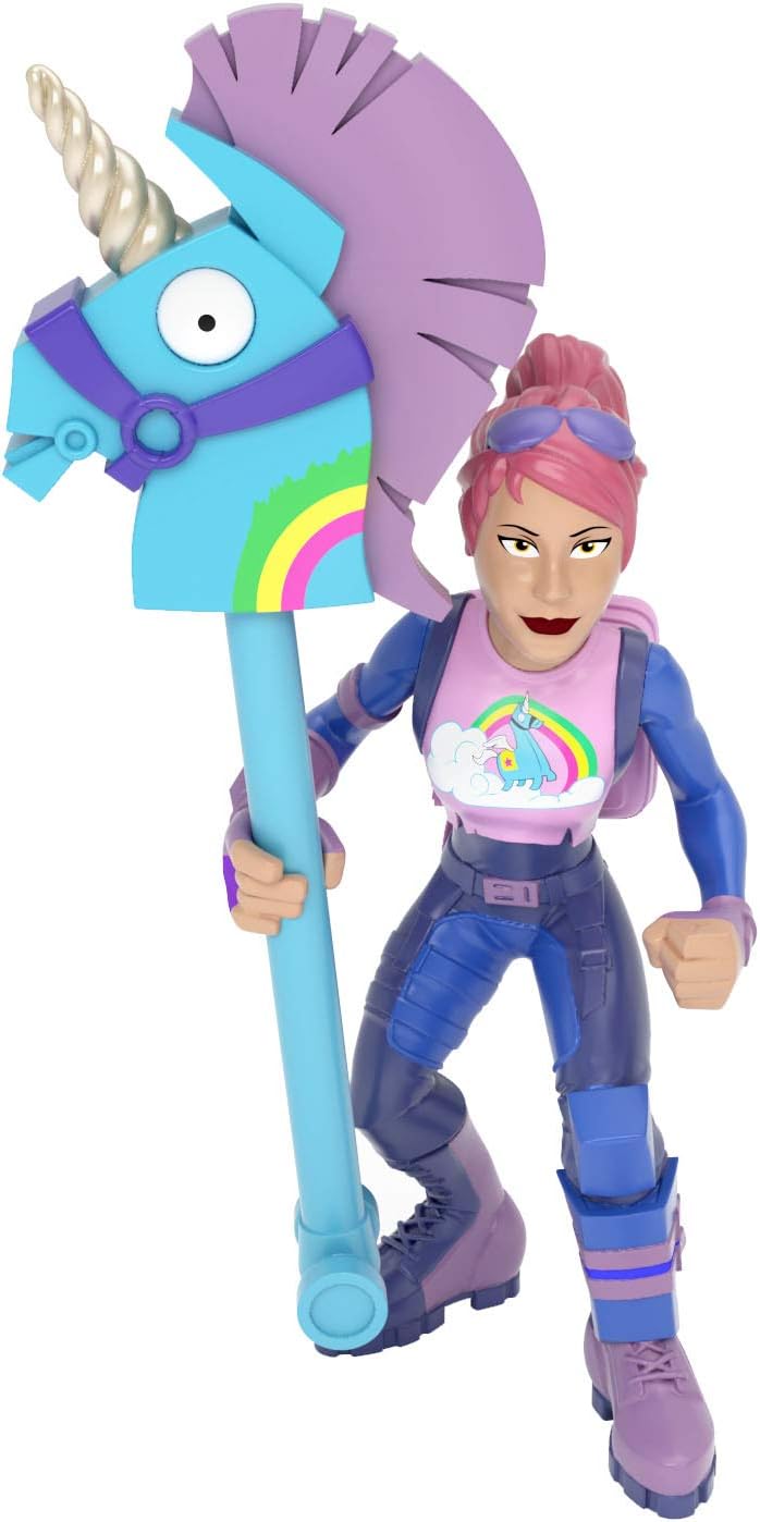 Fortnite 63534 BO35634 Action-Spielfigur, Mehrfarbig