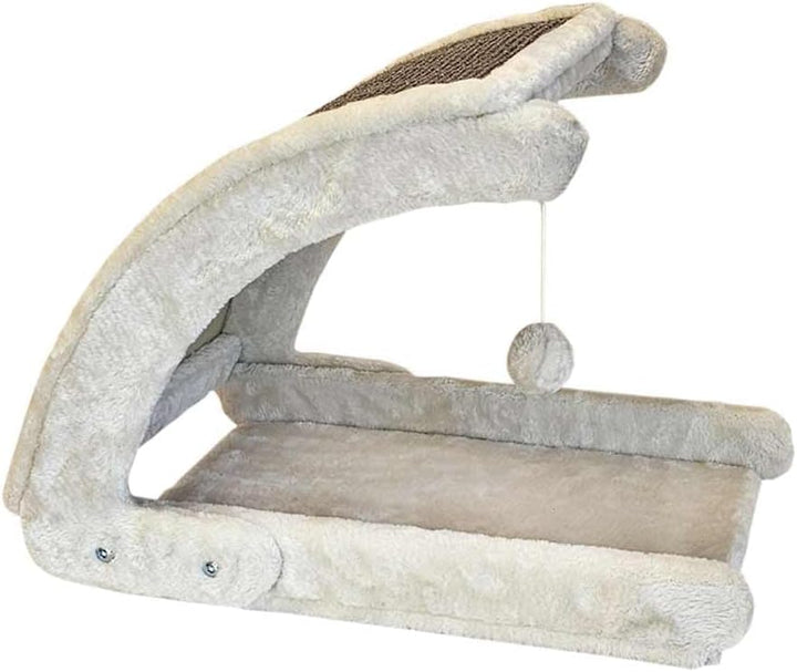 Nobby Kratzspielzeug Curvy 50 x 30 x 36 cm