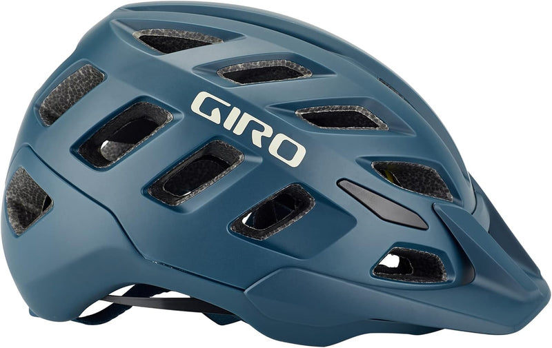 Giro Radix MIPS All Mountain MTB Fahrrad Helm matt blau 2024, M