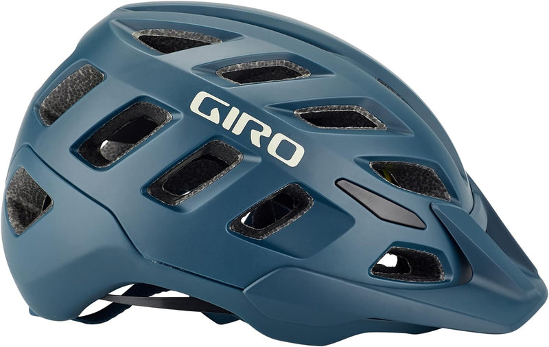 Giro Radix MIPS All Mountain MTB Fahrrad Helm matt blau 2024, S