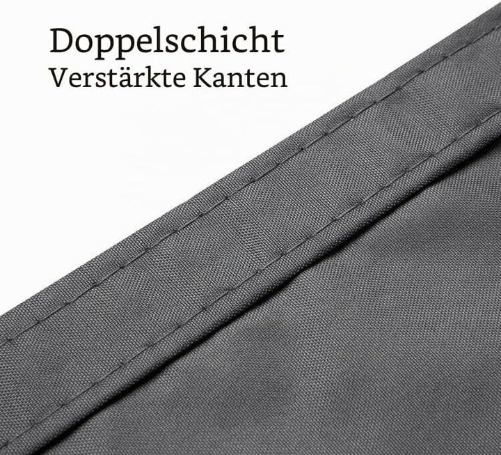 swift Sonnensegel Wasserdicht Dreieckig 3x3x3 Meter UV Schutz Polyester Wasserabweisend Dreieck 3x3x