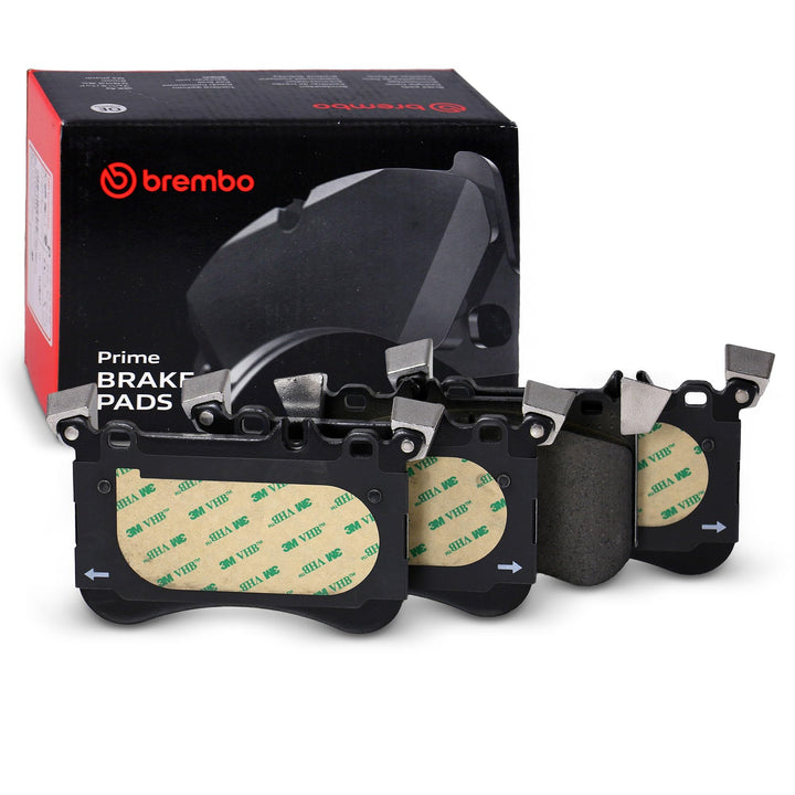BREMBO P 50 121 Bremsbeläge Set of 4