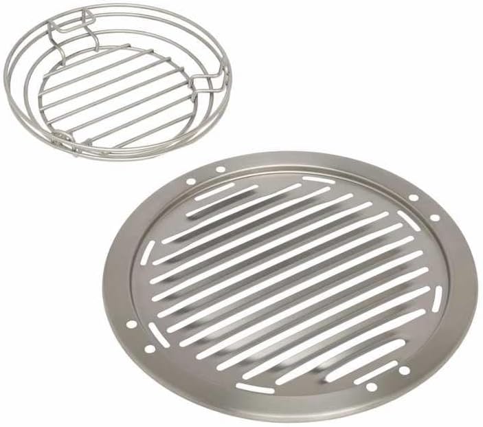 Cobb BBQ-KIT zur Verwendung gewöhnlicher Grillkohle