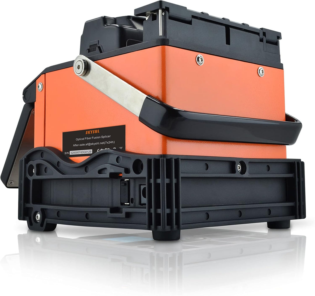 Kern zu Kern LWL Spleissgerät Glasfaser Spleissgerät Optical Fiber Splicing Fusion Splicer Fusionssp