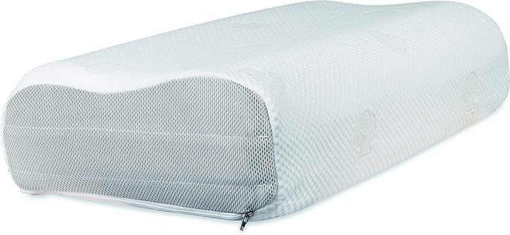 Dormabell das Original Cervical-Nackenstützkissen, KOSTENLOSE Tragetasche inklusive, Rascher GRATIS-