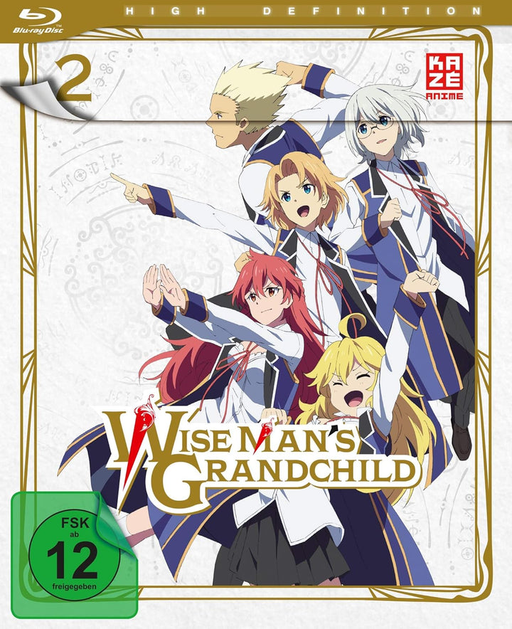 Wise Man's Grandchild - Vol.2 - [Blu-ray], Blu-ray