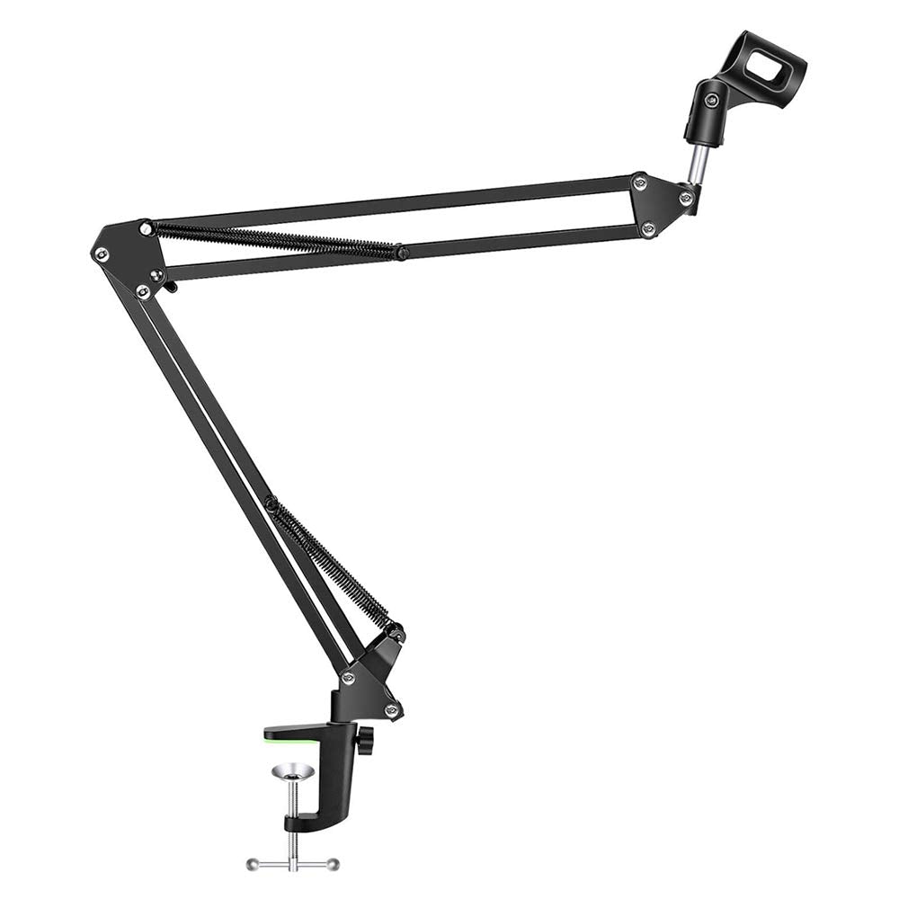 Mackie EM-91CU+ USB Kondensator Mikrofon (24-Bit/96kHz,) mit Mikrofonspinne, Schwarz