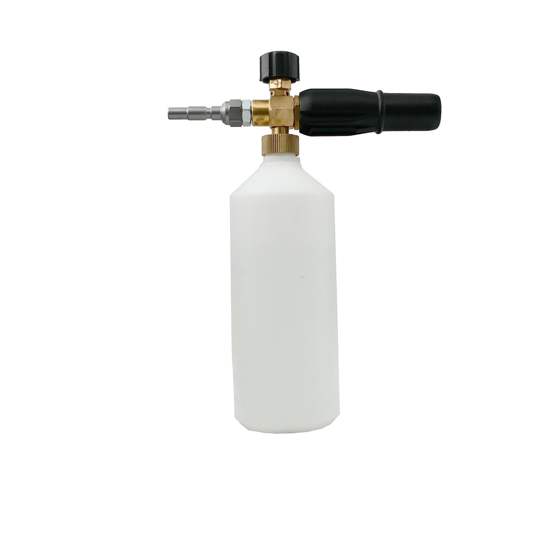 Schaumlanze für Hochdruckreiniger mit D10 DN10 Stecksystem z.B. Kränzle (Modell: Semi-Profi) Modell: