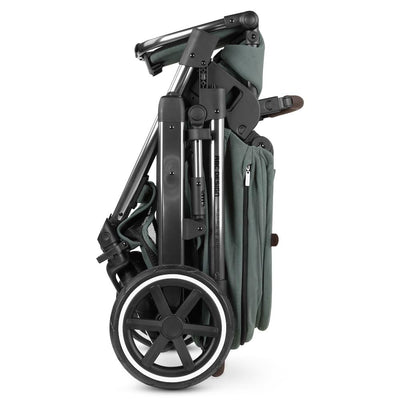ABC Design 2 in 1 Kinderwagen Salsa 4 Air – Kombikinderwagen für Neugeborene & Babys – Inkl. Sportsi