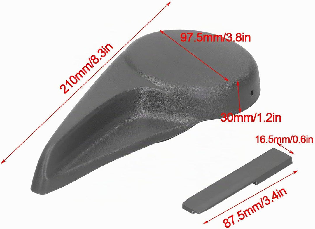 EBTOOLS Sitzverstellhebel Sitzversteller Sitzverstellhebel Hebel Sitzversteller Sitz Griff Sitzhebel