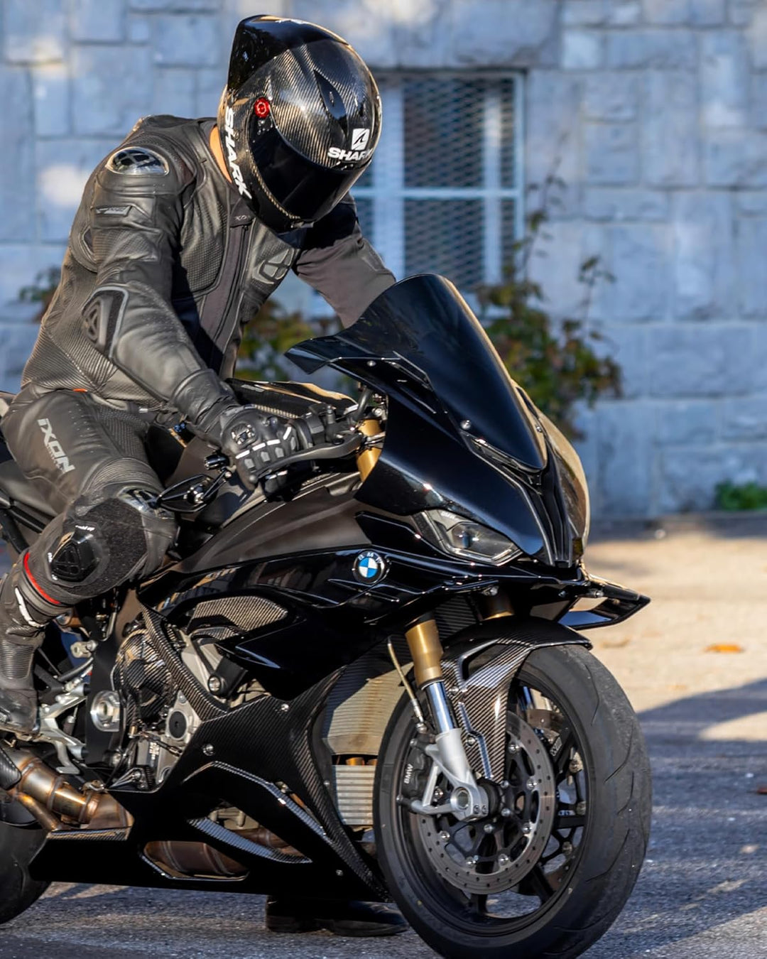 Grapelet Motorradhandschuhe Winter,Winddichte wasserdichte Motorrad Handschuhe für Herren,Touchscree