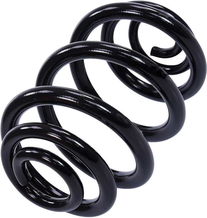 1x Fahrwerksfeder Hinterachse Schraubenfeder Feder hinten, Passend für BMW 3 (E46), 3 Cabriolet (E46