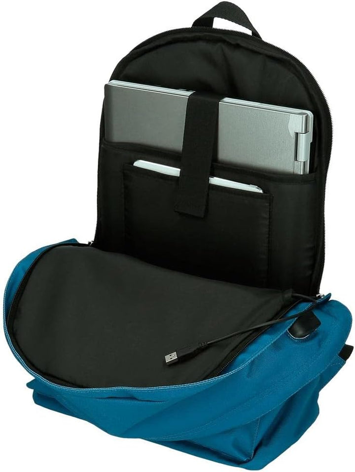 Pepe Jeans Jungen Aris Gepäck- Messenger Bag (1er Pack) Einheitsgrösse Blau (Aris), Einheitsgrö