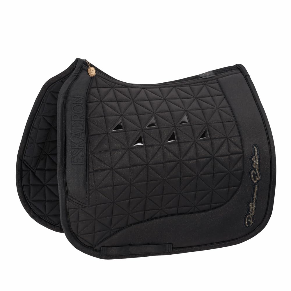 Eskadron Satin Cloud Shetty schwarz Schwarz VS, Schwarz VS