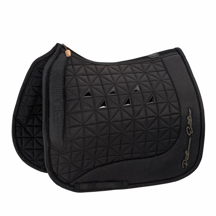 Eskadron Satin Cloud Shetty schwarz Schwarz VS, Schwarz VS