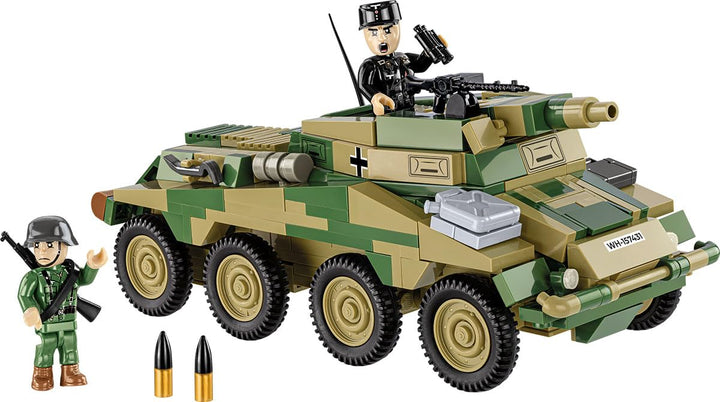COBI 2288 Bausteine, Multicolor, ONE Size