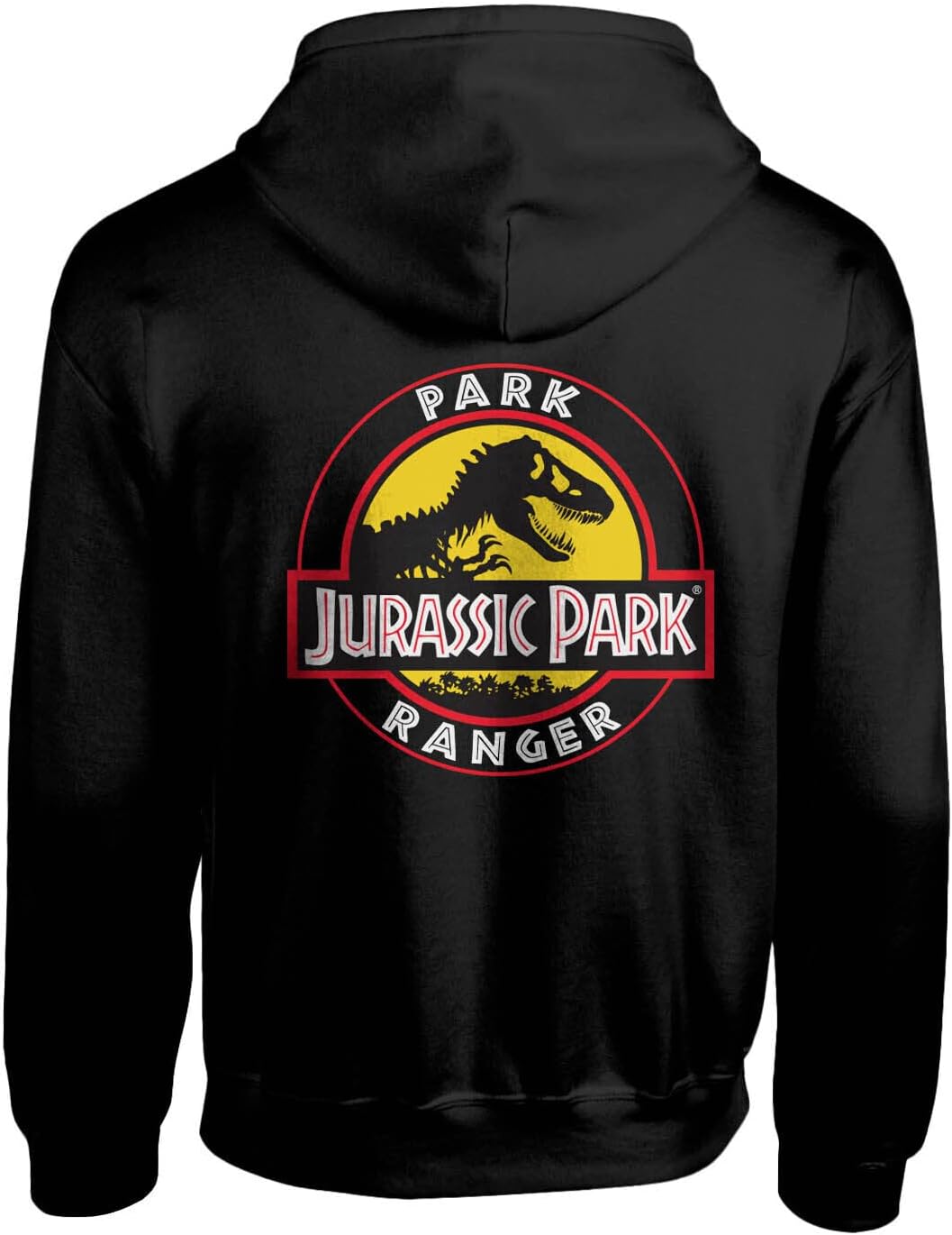 Heroes Inc. Jurassic Park - Park Ranger (Zip-Up) Medium