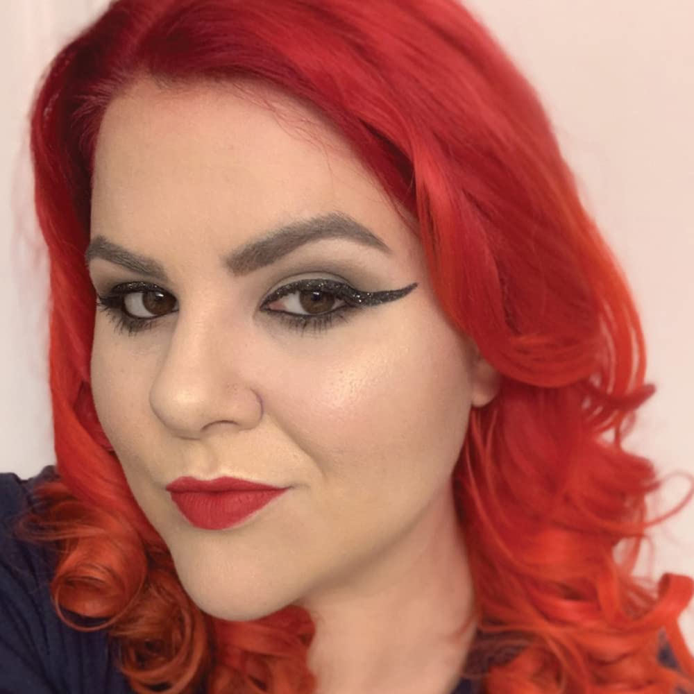 Manic Panic Wildfire Classic Creme, Vegan, Cruelty Free, Red Semi Permanent Hair Dye 118ml Wildfire