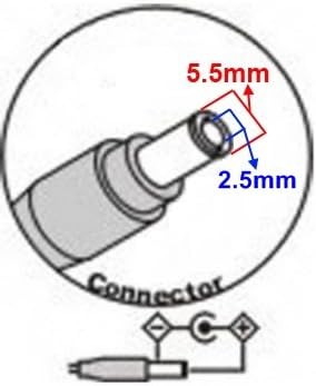 TOP CHARGEUR * Netzteil Netzadapter Ladekabel Ladegerät 19V für Ersatz ASUS