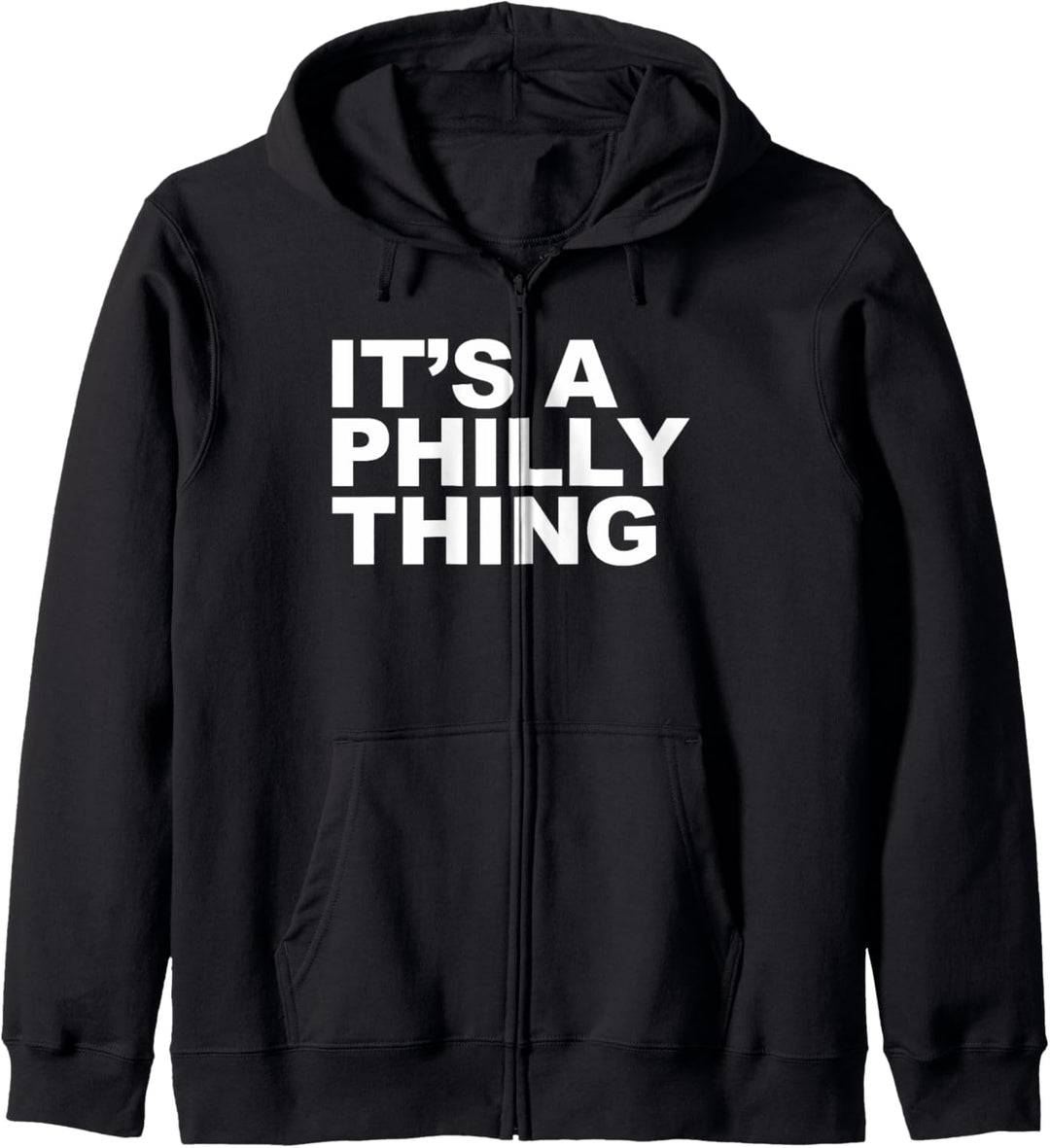 IT'S A PHILLY THING Kapuzenjacke