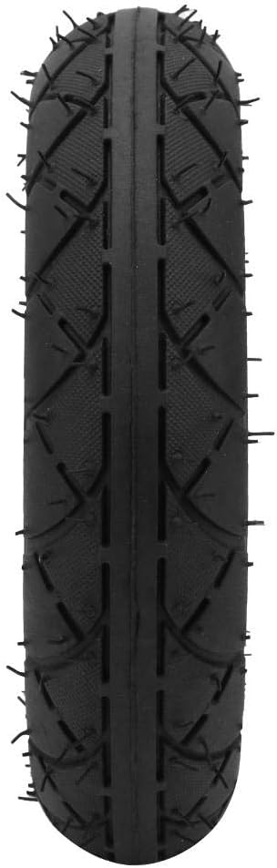 Keenso Elektroroller Vorderrad, Universal E-Scooter 8 Zoll 200x50 Vorder Reifen Innenschlauch und Au