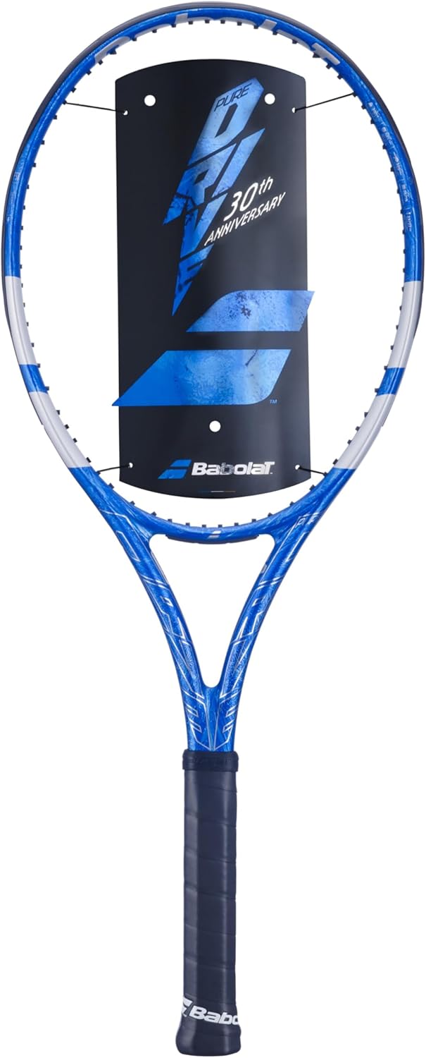 Babolat Pure Drive 30th Anniversary LTD Tennisschläger (10. Generation) 4 1/4", 4 1/4"