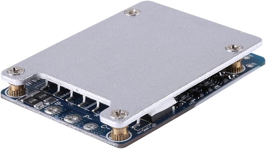 48V 20A 13Series BMS PCB Schutzbrett mit Ausgleich für Li-Ion Zelle 18650 Batterie
