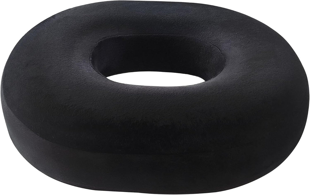Donut Hämorrhoiden Sitzkissen-Kissen für Bürostuhl, Einfach und praktisch, Ergonomisches Steissbeink