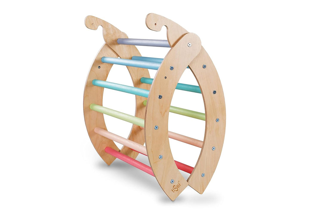 tiSsi® Kletterbogen Pastell bunt