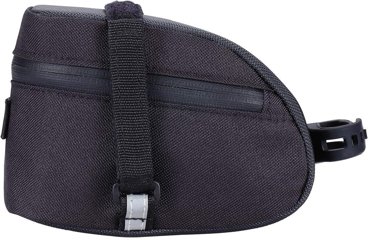 BBB Cycling Fahrrad satteltasche für universal bander fur einfache Montage auf Mountainbike Rennrad