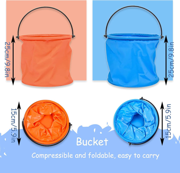 7 Sätze Kinder Kescher Set, Teleskop Schmetterlingsnetze, Kescher Teleskopierbar, Für Kinder Geeigne