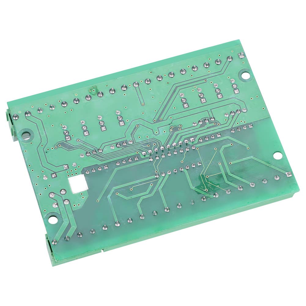 8-Kanal NPN/PNP zu NPN 5V / 24V Pegelwandlermodul Rechteckwelle verstärken Signalumwandlungsmodul Pe