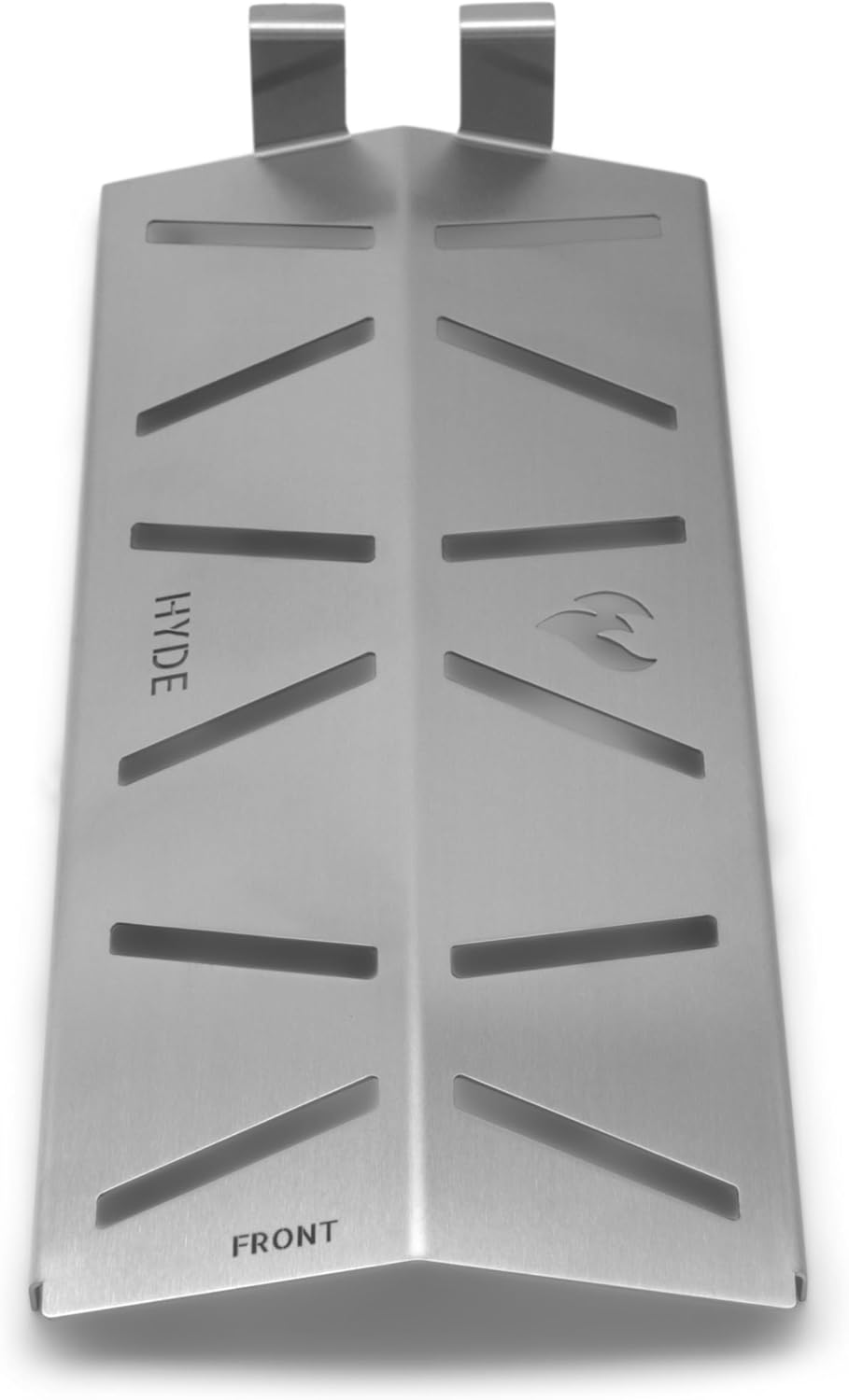 Grillrost.com Das Original Hitzereflektor für Enders Hyde 3|4|6 - Sorgt für gleichmässige Hitze auf