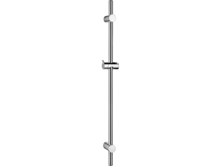 hansgrohe Unica Reno Duschstange 0,72m, Chrom Single, Single